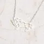 La Menagerie Lion Silver Origami Jewelry & Silver Geometric Necklace – 925 Sterling Plated Silver Necklace & Lion Necklaces for Women – Lion Necklace for Girls & Origami Necklace La Menagerie Lion Silver Origami Jewelry & Silver Geometric Necklace – 925 Sterling Plated Silver Necklace & Lion Necklaces for Women – Lion Necklace for Girls & Origami Necklace