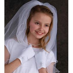 Childrens Sterling Silver Baptism, Christening or First Communion Cross Bracelet and/or Necklace with Cultured Pearl