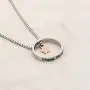 WUSUANED Ohana Means Family Hibiscus Flower Necklace Hawaiian Jewelry For Family Best Friends