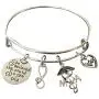 Medical Assistant Bracelet Charm Bracelet, She Believed She Could So She Did MA Jewelry, Medical Assistant Gifts for Women Medical Assistant Bracelet Charm Bracelet, She Believed She Could So She Did MA Jewelry, Medical Assistant Gifts for Women