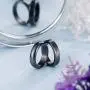 LIU JUN Genuine Hematite Rings for Women Men,Anxiety Balance Magnet Stone Hematite Rings That Absorb Negative Energy and Break,Friendship Cute for Teen Girls Gifts Jewelry(6mm-2Pcs) LIU JUN Genuine Hematite Rings for Women Men,Anxiety Balance Magnet Stone Hematite Rings That Absorb Negative Energy and Break,Friendship Cute for Teen Girls Gifts Jewelry(6mm-2Pcs)