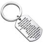 Gzrlyf May The Road Rise to Meet You Irish Blessing Keychain Irish Blessing Gifts Coworker Leaving Gifts