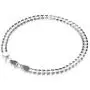 YOSI ALTMANN – 925 Sterling Silver 4mm Link Chain Modern Style Bracelet.