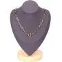 14K Gold Plated 16'', 20'', 24'' Dainty Brass Paperclip Round Oval Clasp Link Choker Collar Necklaces Rectangle Bamboo Clip Long Geometric Chain Necklace for Women Girls Men Party Gifts Jewelry 14K Gold Plated 16'', 20'', 24'' Dainty Brass Paperclip Round Oval Clasp Link Choker Collar Necklaces Rectangle Bamboo Clip Long Geometric Chain Necklace for Women Girls Men Party Gifts Jewelry