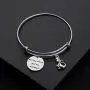 ENSIANTH Not My Circus Not My Monkeys Keychain Funny Retirement Jewelry for Coworker Boss Social Worker Gift