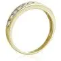 1/2 cttw Classic Diamond Wedding Band in 14K White or Yellow Gold Channel Set 1/2 cttw Classic Diamond Wedding Band in 14K White or Yellow Gold Channel Set