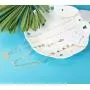 YADOCA 13 Pcs Layered Necklace Multilayer Choker Necklace for Women Charm Tiered Long Choker Chain Y Pendant Necklace Silver Tone Gold Tone