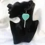 4/5 Pairs Cute Resin Heart-shaped Lollipop Drop Earring Handmade Candy Color Simulation Food Dangle Earring Funny Cartoonn Friendship Exaggerated Trend Style Jewelry for Women Girl 4/5 Pairs Cute Resin Heart-shaped Lollipop Drop Earring Handmade Candy Color Simulation Food Dangle Earring Funny Cartoonn Friendship Exaggerated Trend Style Jewelry for Women Girl