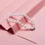 CICILIYA White Freshwater Cultured Pearl Necklace Set Includes Bracelet and Stud Earrings Jewelry for Women CICILIYA White Freshwater Cultured Pearl Necklace Set Includes Bracelet and Stud Earrings Jewelry for Women