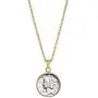 American Coin Treasures Silver Mercury Dime Goldtone Coin Pendant with 18'' Chain Necklace - Genuine and Elegant Keepsake Jewelry for Women | White Luxury Gift Box Included American Coin Treasures Silver Mercury Dime Goldtone Coin Pendant with 18'' Chain Necklace - Genuine and Elegant Keepsake Jewelry for Women | White Luxury Gift Box Included