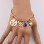 BAUNA 1920 Sorority Gifts ZPB Sorority Not Everyone Can Be Finer Bracelet Greek Sorority Jewellery Gift for Finer Women BAUNA 1920 Sorority Gifts ZPB Sorority Not Everyone Can Be Finer Bracelet Greek Sorority Jewellery Gift for Finer Women