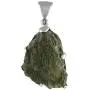 Starborn Rough Gemstone Sterling Silver Pendant - Medium Starborn Rough Gemstone Sterling Silver Pendant - Medium