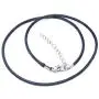 COLORFUL BLING 2Pcs Black Hematite Stone Magnetic Rings Necklace Set Anxiety Absorb Negative Energy Balance Chakra Healing Jewelry for Women Men(6MM) COLORFUL BLING 2Pcs Black Hematite Stone Magnetic Rings Necklace Set Anxiety Absorb Negative Energy Balance Chakra Healing Jewelry for Women Men(6MM)