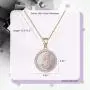Moiom Letter Pendant Necklace Dainty 14k Gold Plated Initial Necklaces for Women Girl Cute Smile Necklace Friendship Mom Bridesmaid Birthday Gift Necklace Moiom Letter Pendant Necklace Dainty 14k Gold Plated Initial Necklaces for Women Girl Cute Smile Necklace Friendship Mom Bridesmaid Birthday Gift Necklace