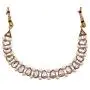 Efulgenz Fashion Chunky Crystal Faux Pearl Vintage Antique Gold Plated Statement Collar Choker Necklace Earrings Jewelry Set Efulgenz Fashion Chunky Crystal Faux Pearl Vintage Antique Gold Plated Statement Collar Choker Necklace Earrings Jewelry Set