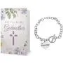 Infinity Collection Godmother Bracelet & Card Gift Set- Godmother Gifts- Godmother Jewelry for Godmothers Infinity Collection Godmother Bracelet & Card Gift Set- Godmother Gifts- Godmother Jewelry for Godmothers