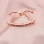 Zuo Bao Christian Jewelry Religious Gift First My Godmother Forever My Friends Bracelet Godmother Gift from Goddaughter Godson Godchild