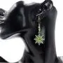 coadipress Vintage Bohemian Earrings for Women Girls Retro Ethnic National Style Water Drop Sunflower Shaped Alloy Long Boho Earrings coadipress Vintage Bohemian Earrings for Women Girls Retro Ethnic National Style Water Drop Sunflower Shaped Alloy Long Boho Earrings