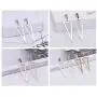 Womens Triangle Earrings Metal Hollow Geometric Triangle Dangle Drop Earrings Costume Jewelry Womens Triangle Earrings Metal Hollow Geometric Triangle Dangle Drop Earrings Costume Jewelry