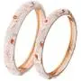 UJOY Designer Cloisonne Bracelets Indian Flower Enameled Jewelry Open Cuff Clasp Hinged Bangle Sets Gift Box for Women 55A111 UJOY Designer Cloisonne Bracelets Indian Flower Enameled Jewelry Open Cuff Clasp Hinged Bangle Sets Gift Box for Women 55A111
