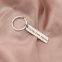 FUSTMW Fucking Great Engineer Keychain Gift Engineering Jewelry Architect, Aerospace, Software,Mechanical Engineer Gift