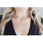 Dote Lucky Horseshoe Pendant Genuine .925 Sterling Silver Necklace 16-18 Adjustable Chain