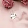 HOLLP Warrior Semicolon Necklace Mental Health Depression Awareness Semicolon Jewelry Inspirational Semicolon Gifts for Women Girls HOLLP Warrior Semicolon Necklace Mental Health Depression Awareness Semicolon Jewelry Inspirational Semicolon Gifts for Women Girls