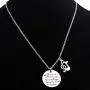 FUSTMW Music Note Necklace Treble Clef Necklace Music Lovers Gift Music Jewelry Teacher Gift Music is All Around of Us All You Have to Do is Listen FUSTMW Music Note Necklace Treble Clef Necklace Music Lovers Gift Music Jewelry Teacher Gift Music is All Around of Us All You Have to Do is Listen