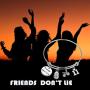 MAOFAED Friendship Jewelry Fandom Gift Tv Show Inspired Gift Friend Don’t Lie Gift for Friend