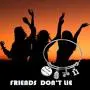 MAOFAED Friendship Jewelry Fandom Gift Tv Show Inspired Gift Friend Don’t Lie Gift for Friend