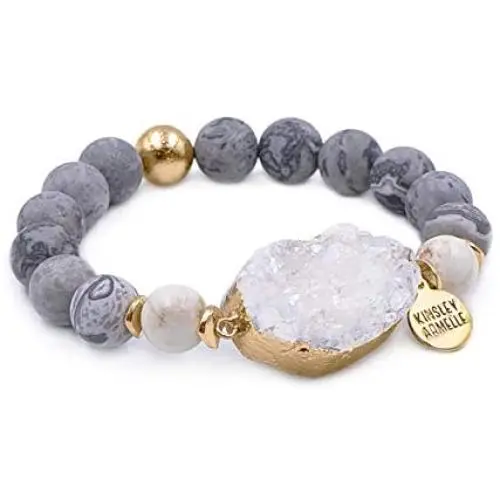 Kinsley Armelle Stone Collection - Dusk Bracelet Kinsley Armelle Stone Collection - Dusk Bracelet