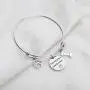 AKTAP Pet Groomer Gift Paw Print Charm Bracelet Fucking Greet Dog Groomer Bracelet Jewelry for Pet Lover Pet Rescue Gift for Veterinarian