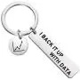 CENWA Data Scientist Gift Data Engineer Gift Data Analyst Jewelry I Back It Up with Data Keychain CENWA Data Scientist Gift Data Engineer Gift Data Analyst Jewelry I Back It Up with Data Keychain