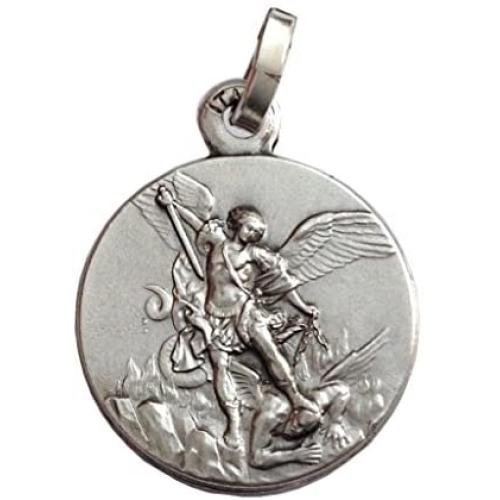 Saint MIchael The Archangel Medal - The Patron Saints Medals ( SMALL SIZE )