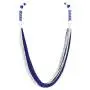 Firstmeet Multi-Layer Two-Color Chain Statement Necklace Firstmeet Multi-Layer Two-Color Chain Statement Necklace