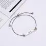 Dainty Adjustable Slide Bracelet -GRACE- Inspiration Quotes Engraved Jewelry, Encouragement Gift for Girlfriend, Sisters, Niece, Granddaughter Dainty Adjustable Slide Bracelet -GRACE- Inspiration Quotes Engraved Jewelry, Encouragement Gift for Girlfriend, Sisters, Niece, Granddaughter