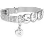 FishUS BTS Bangtan Boys Bracelet Letters Member Name BTS, BTS V Handmade Titanium Bracelet