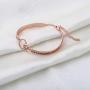 KUIYAI My Story isn’t Over Yet Bracelet Self Harm Awareness Survivor Gift Inspirational Jewelry