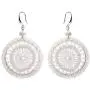 3 Pairs Women’s Girls Statement Dangle Earrings White Forest Green Earrings Woven Thread earrings Bohemia Ethnic Weave Raffia Elegant Rattan Drop Earring Set For Women Teens Girls 3 Pairs Women’s Girls Statement Dangle Earrings White Forest Green Earrings Woven Thread earrings Bohemia Ethnic Weave Raffia Elegant Rattan Drop Earring Set For Women Teens Girls