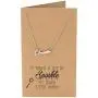 Quan Jewelry Teacher Necklace with Handmade Quote Card, Star Pendant Charm, Gifts for Teachers, Show Your Teacher Appreciation, Stars Sparkle Jewelry, Thank You Gifts for Teachers and Professors Quan Jewelry Teacher Necklace with Handmade Quote Card, Star Pendant Charm, Gifts for Teachers, Show Your Teacher Appreciation, Stars Sparkle Jewelry, Thank You Gifts for Teachers and Professors