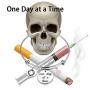 MAOFAED Sobriety Gift Recovery NA Narcotics Anonymous Birthday Gift One Day at a Time Sober Gift New Beginnings Gift