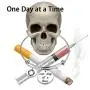 MAOFAED Sobriety Gift Recovery NA Narcotics Anonymous Birthday Gift One Day at a Time Sober Gift New Beginnings Gift