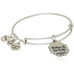 Alex and Ani Mother of The Bride Bangle Bracelet