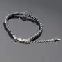 J&C 8MM Epidote Healing Gemstones Chakras Bracelets, S925 Sterling Silver Beads Bracelets for Women/Man, Yoga Meditation Healing Balance Bracelet J&C 8MM Epidote Healing Gemstones Chakras Bracelets, S925 Sterling Silver Beads Bracelets for Women/Man, Yoga Meditation Healing Balance Bracelet