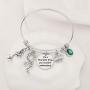 AKTAP Riverdale Charm Bracelet TV Themed Jewelry It’s a Riverdale Thing You Wouldn’t Understand Jughead Bangle Jewelry