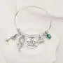 AKTAP Riverdale Charm Bracelet TV Themed Jewelry It’s a Riverdale Thing You Wouldn’t Understand Jughead Bangle Jewelry
