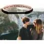 Zuo Bao Sister in Law Gift Hair Tie Bracelet When I Married Your Brother I Gained A Sister Cuff Bracelet Sister of The Groom Bracelet