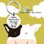 MAOFAED Funny Cow Gift Cow Lover Gift Cow Farmer Gift Easily Distracted by Cows Cows Farm Pet Pygmy Cows Gift MAOFAED Funny Cow Gift Cow Lover Gift Cow Farmer Gift Easily Distracted by Cows Cows Farm Pet Pygmy Cows Gift