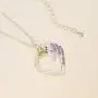 Apeso Unicorn Necklace Heart Crystal Pendant Jewelry Anniversary Birthday Gifts for Women Girls … Apeso Unicorn Necklace Heart Crystal Pendant Jewelry Anniversary Birthday Gifts for Women Girls …