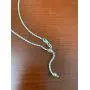 My Prime Gifts 925 Sterling Silver 1.7MM Adjustable Slider Rope Chain Necklace 14-30 inches